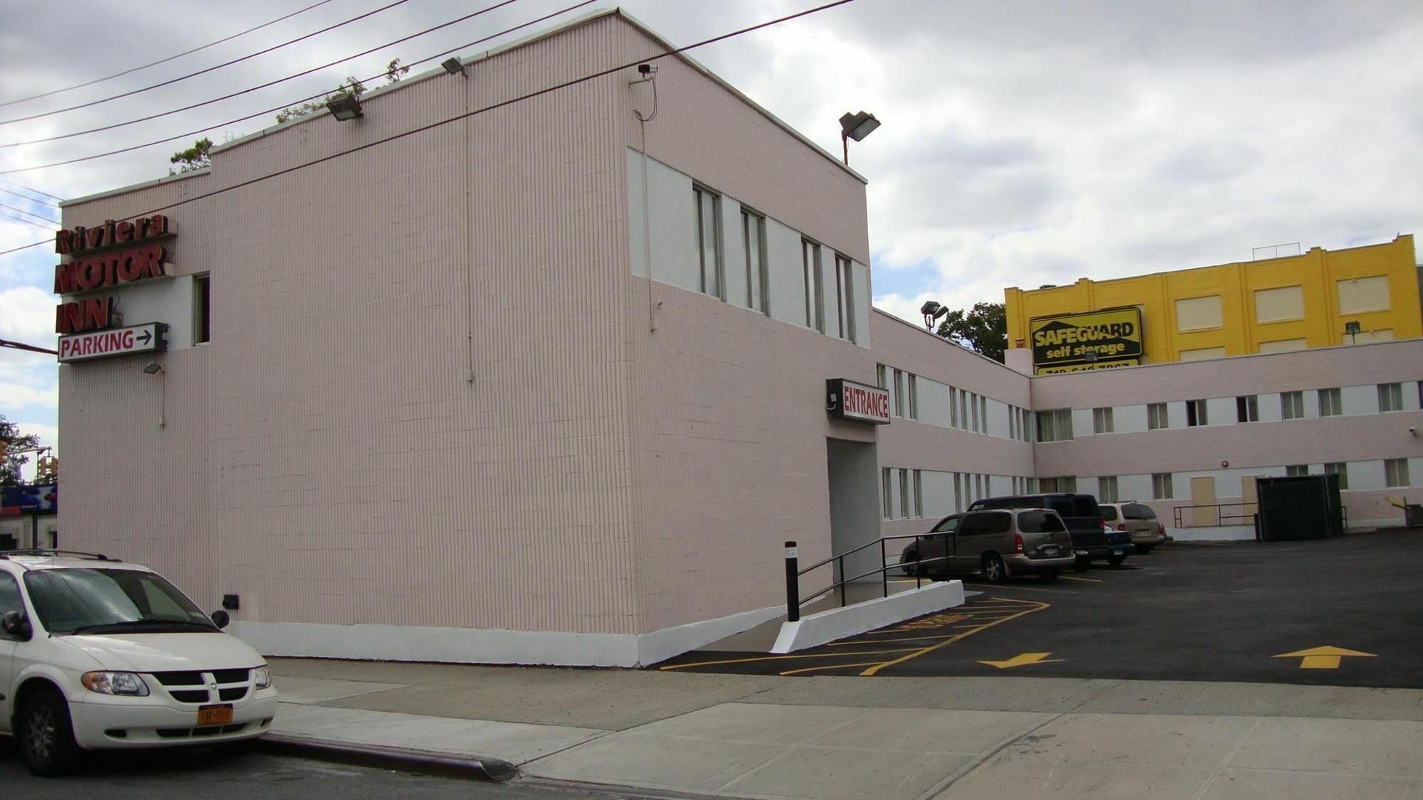 Riviera Motor Inn Brooklyn New York Dış mekan fotoğraf
