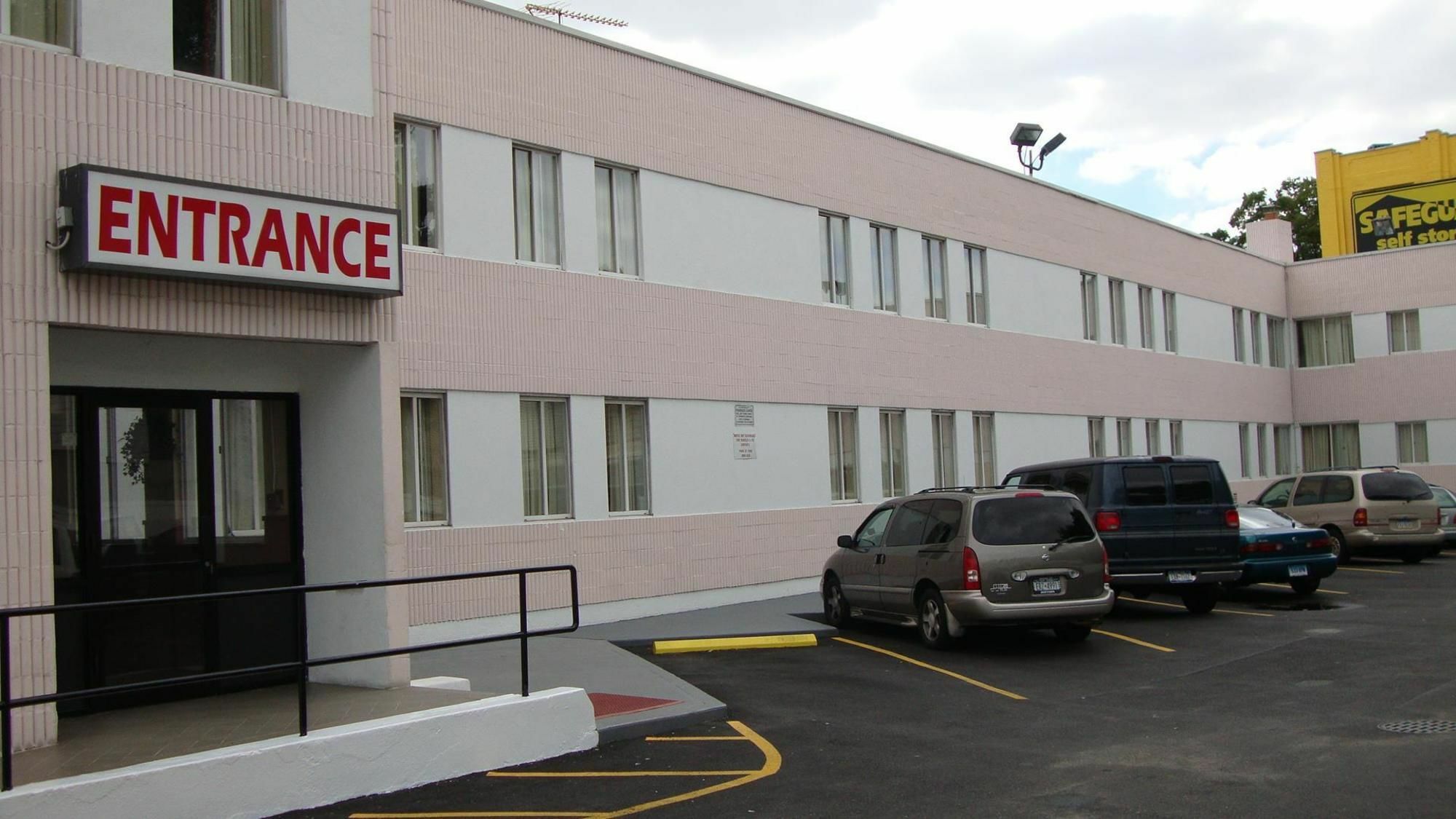 Riviera Motor Inn Brooklyn New York Dış mekan fotoğraf