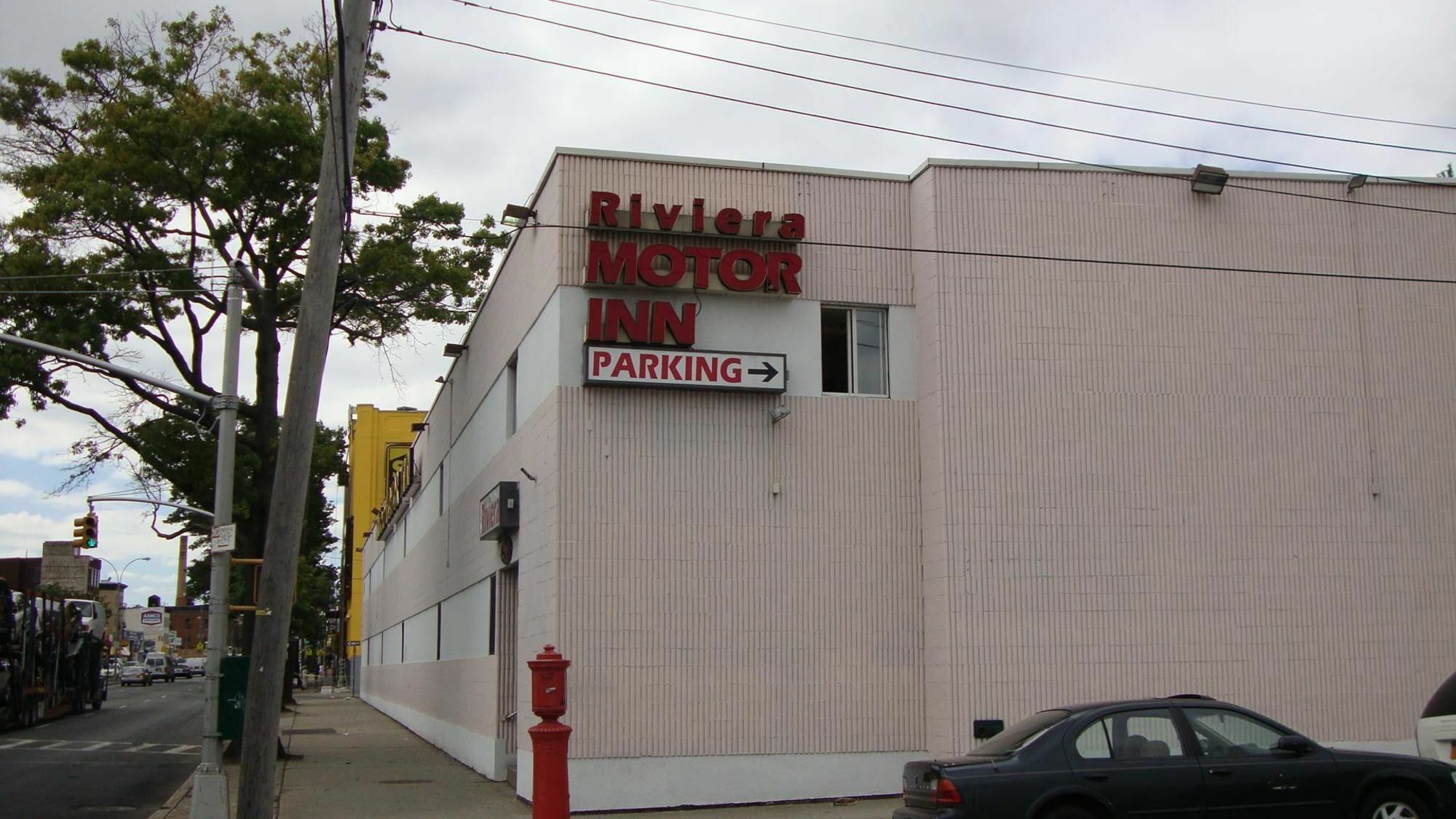 Riviera Motor Inn Brooklyn New York Dış mekan fotoğraf