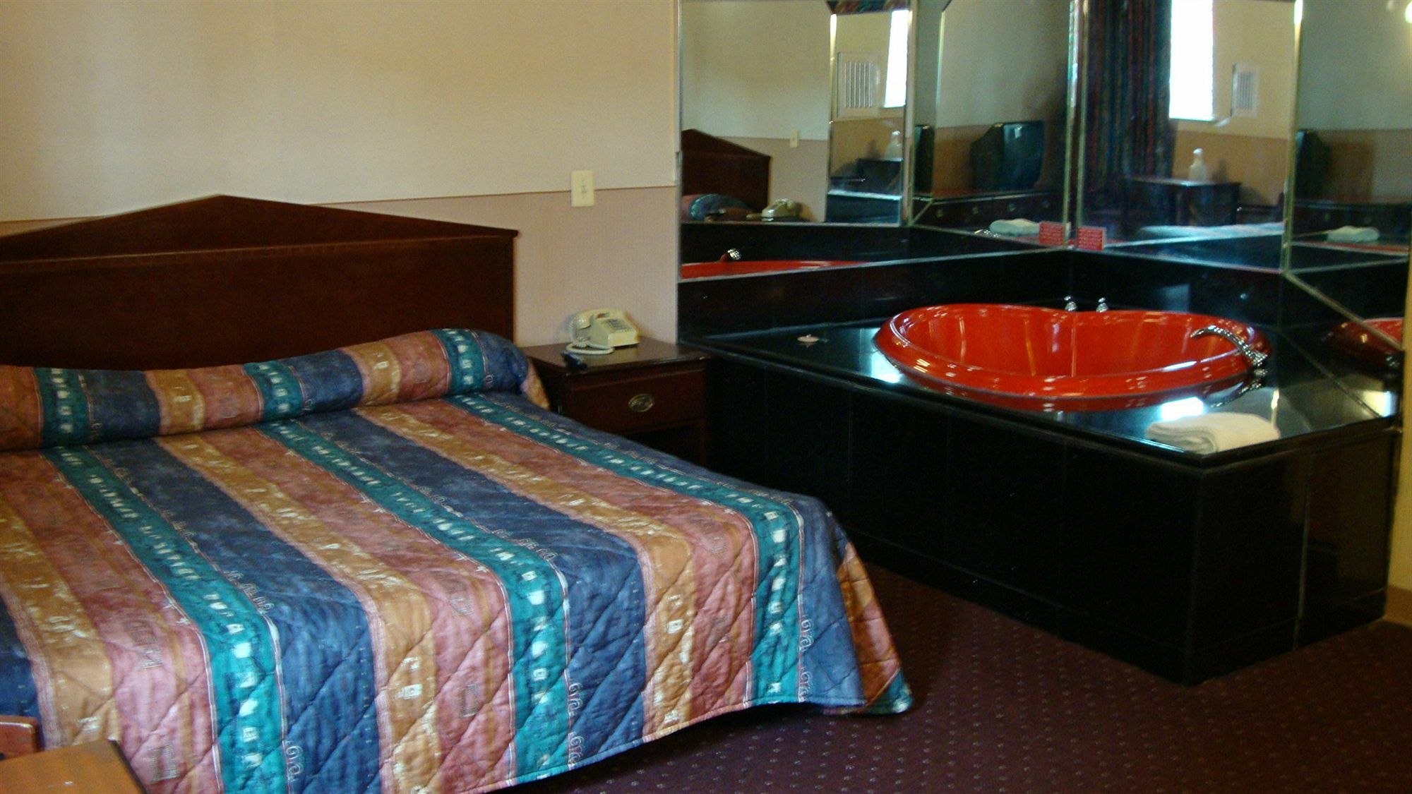 Riviera Motor Inn Brooklyn New York Oda fotoğraf